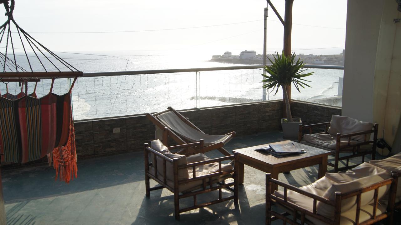 Hs Buona Vista Hotel San Bartolo Eksteriør billede