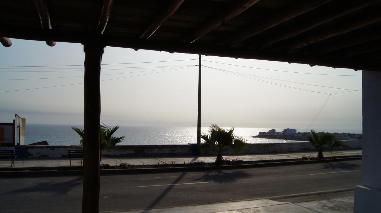 Hs Buona Vista Hotel San Bartolo Eksteriør billede
