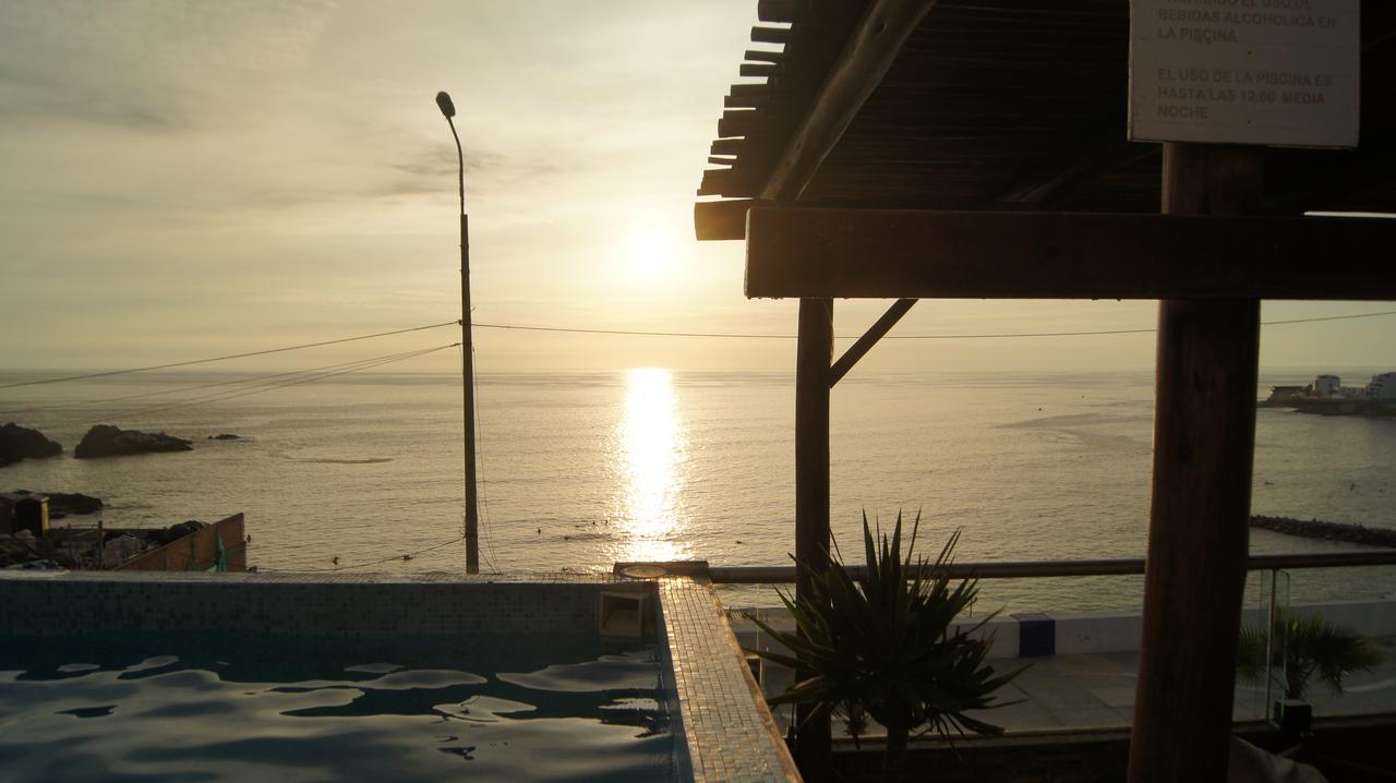 Hs Buona Vista Hotel San Bartolo Eksteriør billede