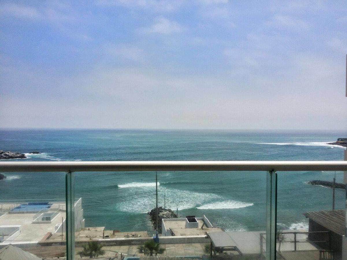 Hs Buona Vista Hotel San Bartolo Eksteriør billede