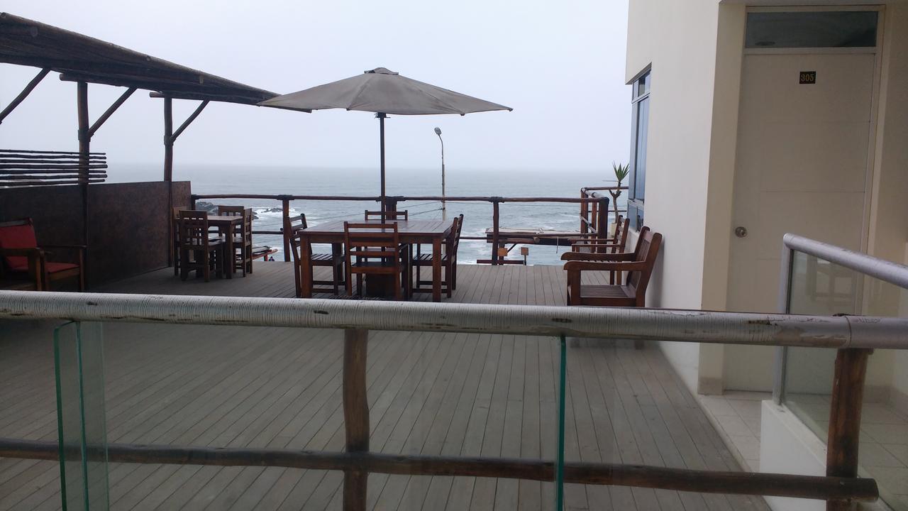 Hs Buona Vista Hotel San Bartolo Eksteriør billede