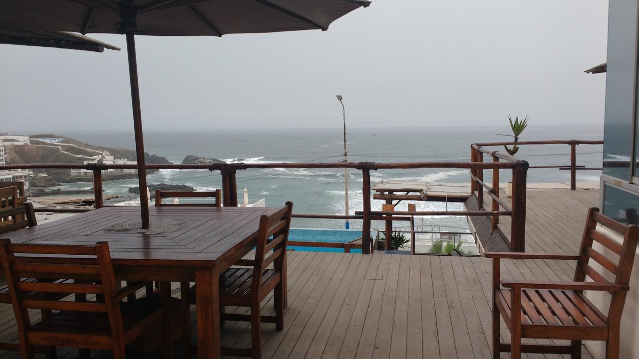 Hs Buona Vista Hotel San Bartolo Eksteriør billede