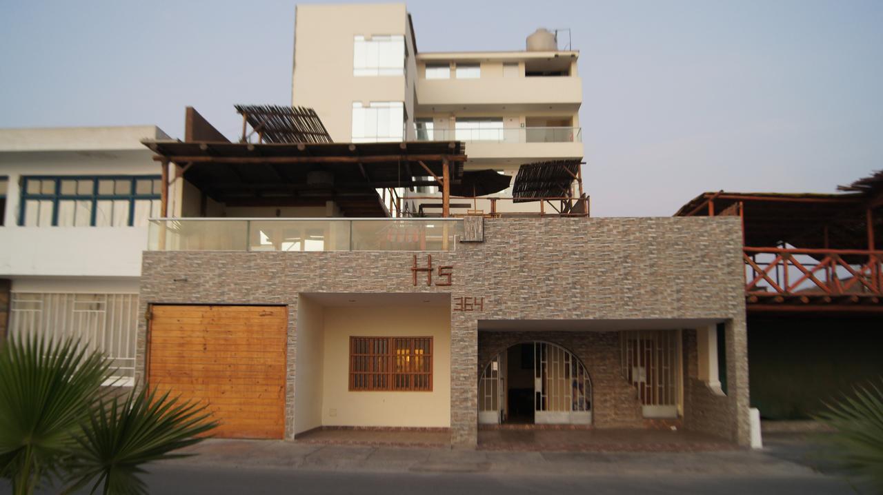 Hs Buona Vista Hotel San Bartolo Eksteriør billede