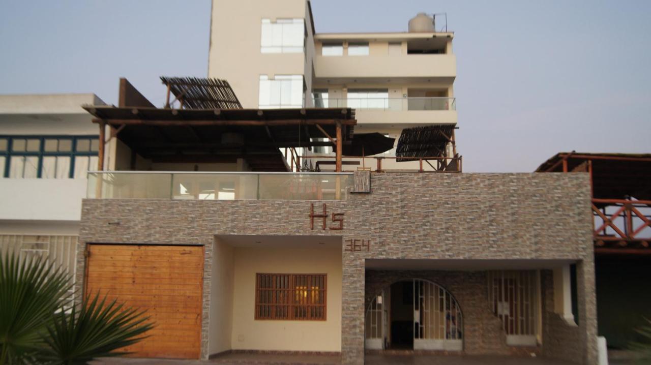 Hs Buona Vista Hotel San Bartolo Eksteriør billede