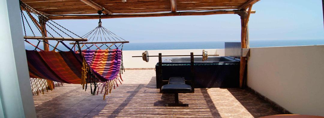 Hs Buona Vista Hotel San Bartolo Eksteriør billede