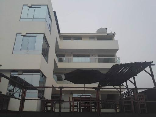 Hs Buona Vista Hotel San Bartolo Eksteriør billede