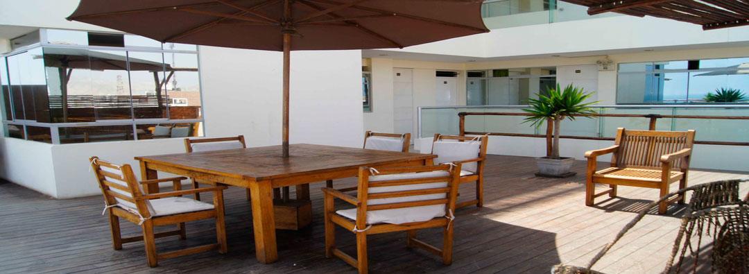 Hs Buona Vista Hotel San Bartolo Eksteriør billede
